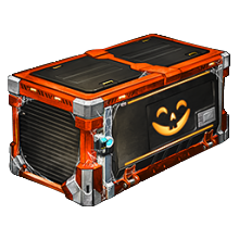 Haunted Hallows Crate